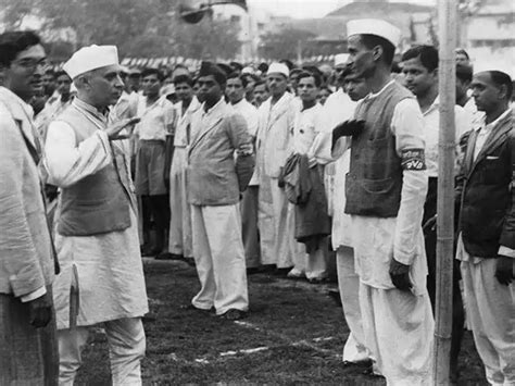 Lathi-charge - Remembering the Quit India movement in 5 photos | The ...