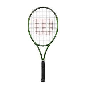 Buy Wilson Tennis Racket Blade Feel Comp Jr 26 Online at Low Prices in ...