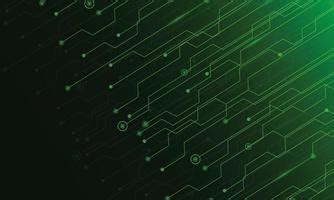 Information Technology Green Background 的图像结果