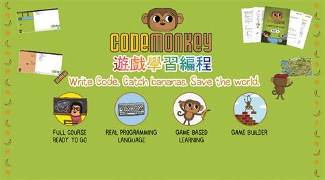 Code Monkey Website 的图像结果