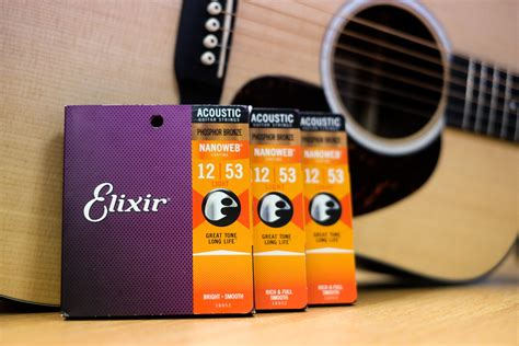 Image result for Elixir Strings for 12 String Guitar