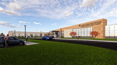 Eastern Niagara Hospital in Lockport set to close in June