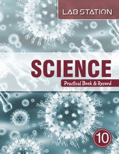 Lab Station Science Practical Book & Record for Class 10 (: Buy Lab ...