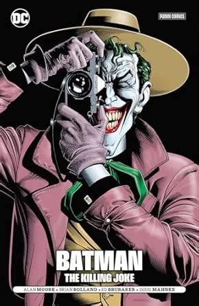 Buy Batman: The Killing Joke Book Online at Low Prices in India ...