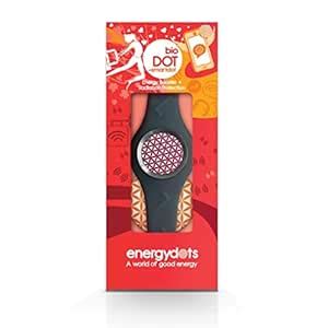 Buy energydots bioBAND + smartDOT - Personal EMF Radiation Protection ...