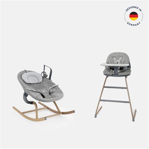 Baby Rocker and High Chair Combo for Growing Kids – Growgether
