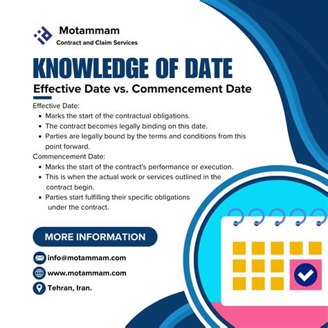 Motammam on LinkedIn: #law #contract #claim #date #effective_date # ...