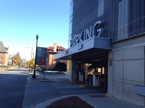 9th Avenue East Garage - Parking in Columbus | ParkMe