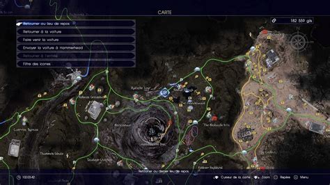 FFXV - Guide sur la Régalia - Game-Guide