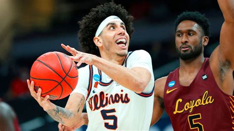 Andre Curbelo transferring to St. John's after leaving Illinois - ESPN