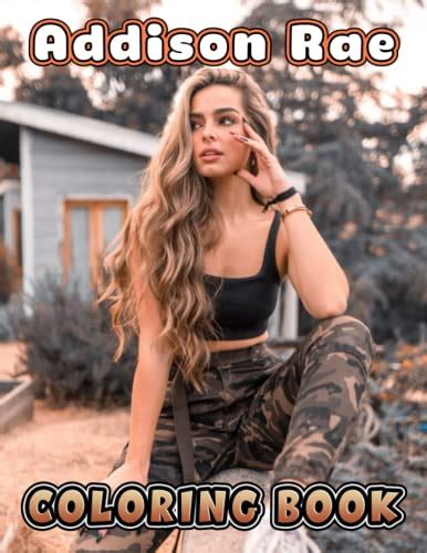 Image result for Addison Rae Coloring Page