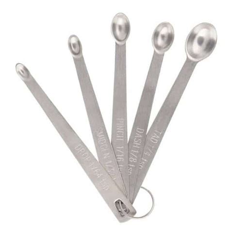 Image result for Mini Measuring Spoons