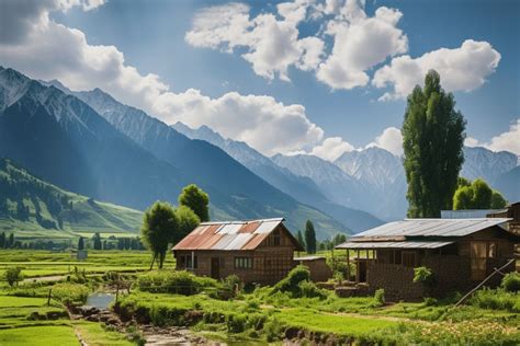 Ultimate Guide to Places to Visit in Kashmir in June