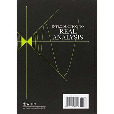 Introduction to Real Analysis Book Price in India, Specs, Reviews ...