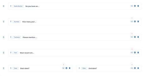 Job Application Form Using HtmlForm 的图像结果