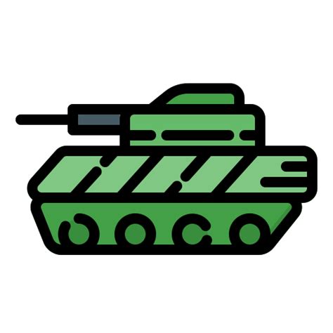 Tank - Free transport icons