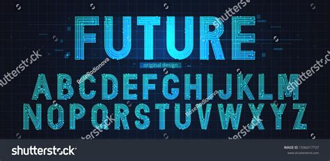 Tech Lettering 的图像结果