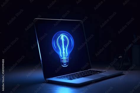 Image result for Computer Talk with Lights