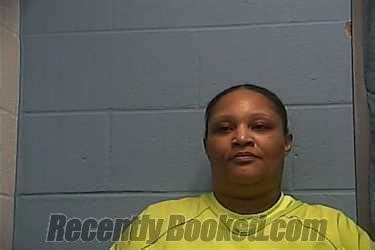 Recent Booking / Mugshot for ANGELA CROW in Ouachita County, Arkansas