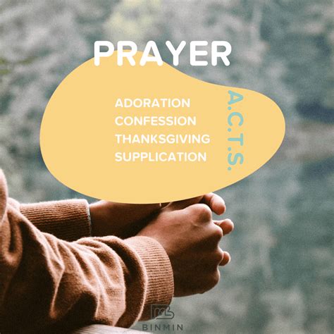 Acts Prayer