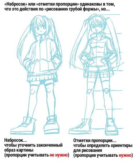 【Курс «Манга для новичков» 09】Нарисуем человек и природные объекты ...