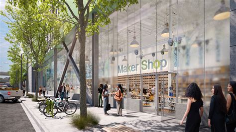 SF Gateway — Jackson Liles Architecture