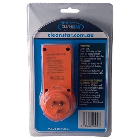 Image result for RCD 3-Pin Plug