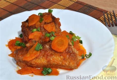 Блюда из хека, рецепты на RussianFood.com: 393 рецепта блюд из хека