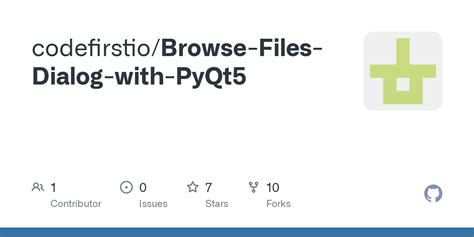 Image result for PyQt5 Browse File