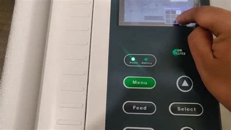 ECG Machine - Maestros Mr 900 12 Channel Ecg Machine Trader - Retailer ...