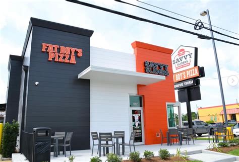 Savvy Sliders And Fat Boy’s Pizza Fort Wayne Grand Opening Celebration ...