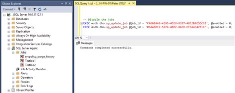 Image result for SQL Server Agent Jobs