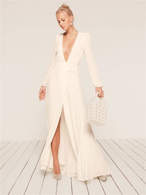 The Best Off-the-Rack Wedding Dresses | Who What Wear