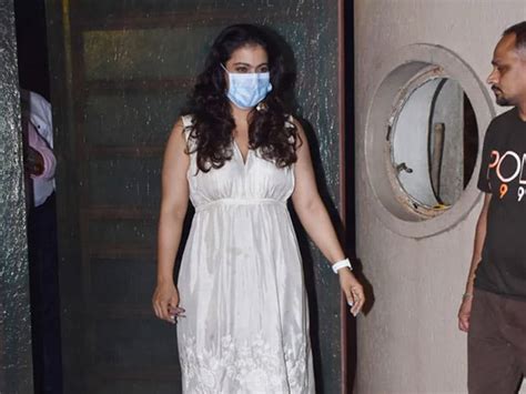 Bollywood Actress Kajol Celebrate Her Birthday, See Pics: Photos | कुछ ...