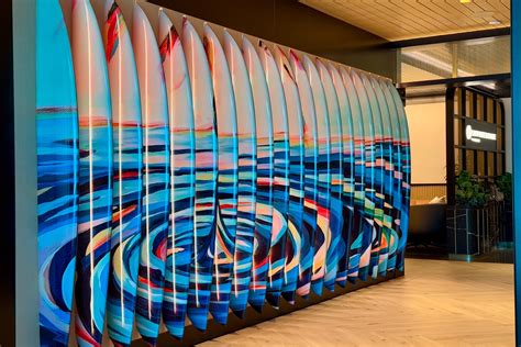 Inside Chase's stunning new Sapphire Lounge in San Diego - The Points Guy