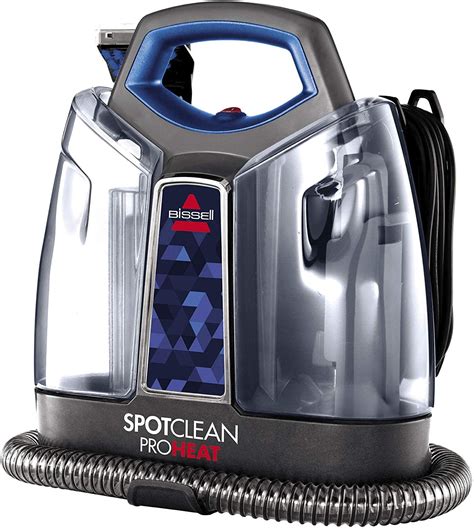 BISSELL SpotClean ProHeat Portable Spot and Stain Carpet Cleaner, 2694 ...