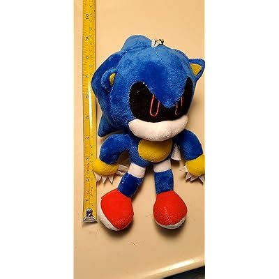 Buy Friday Night Funkin - Sunky Plush 7" Tall Plushie EXE Toy FNF Blue ...