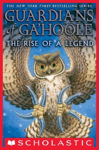 Legend of the Guardians (Guardians of Ga'Hoole Collection) eBook ...