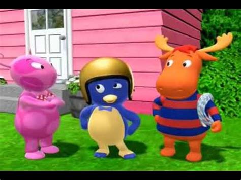 Image result for The Backyardigans Catch That Butterfly