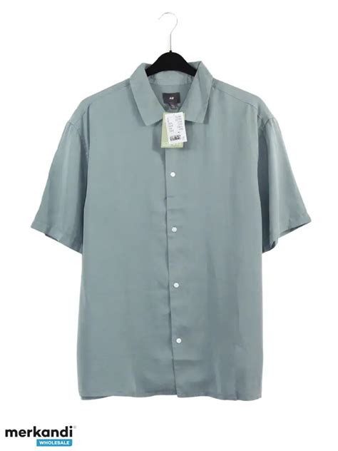 H&M MEN'S COLLECTION - WITH LABELS- SUMMER/SPRING-TAKE ALL - 12,95€/kg ...