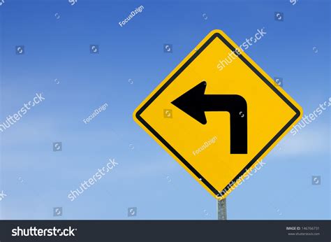 Turn Left Sign 的图像结果