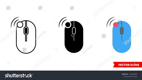 Mouse Left Click 的图像结果