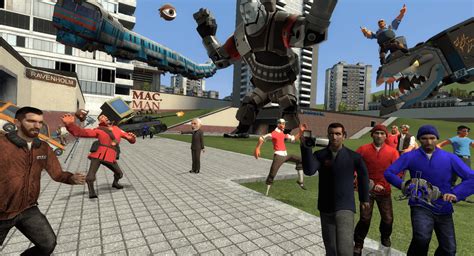 Gmod Server Not Responding 的图像结果