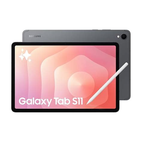 Samsung Galaxy Tab S11 with AI, Hexagonal S-Pen in-Box, 27.8 cm (11 ...