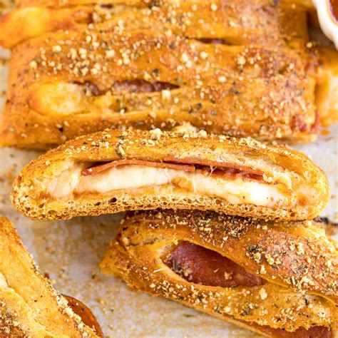 Recipes using Crescent Roll Sheets - Walking On Sunshine Recipes