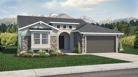 Hillspire Plan - 2409 Parma Court, Colorado Springs, CO 80921 | realtor ...