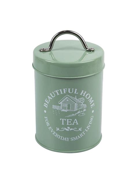 Market99 Tea Storage Jar with Lid - 850mL – MARKET99