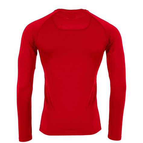 Red Long Sleeve Base Layer | atelier-yuwa.ciao.jp
