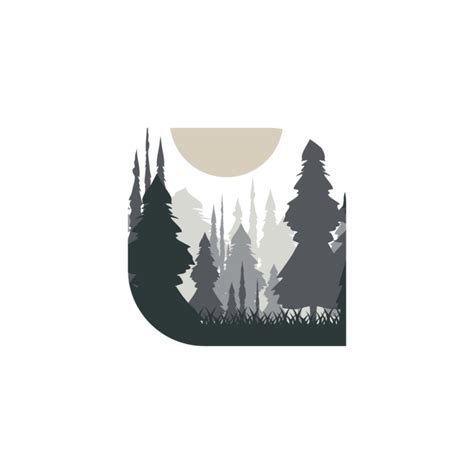 Nature Logo Design PNG 的图像结果