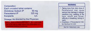 Fenak Plus Tablet – Musculoskeletal Pain Relief